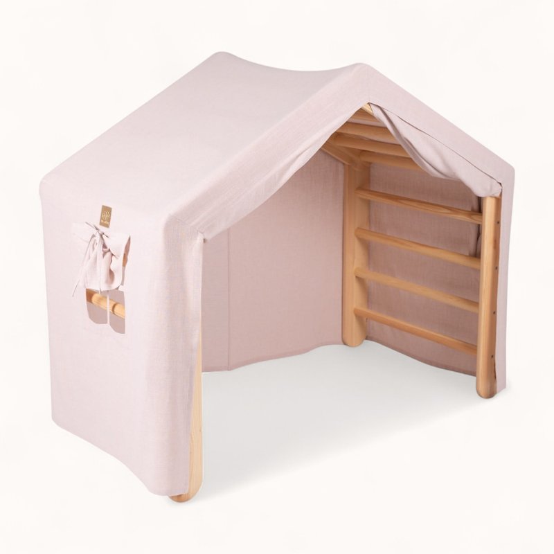 Triangle d'Escalade Enfant en Bois XL