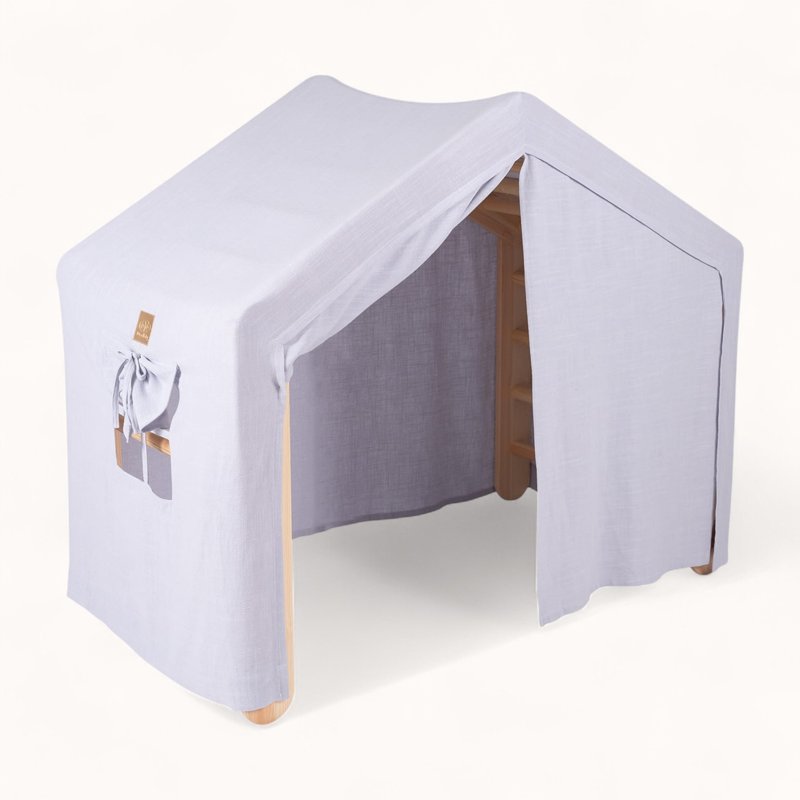 Triangle d'Escalade Enfant en Bois XL