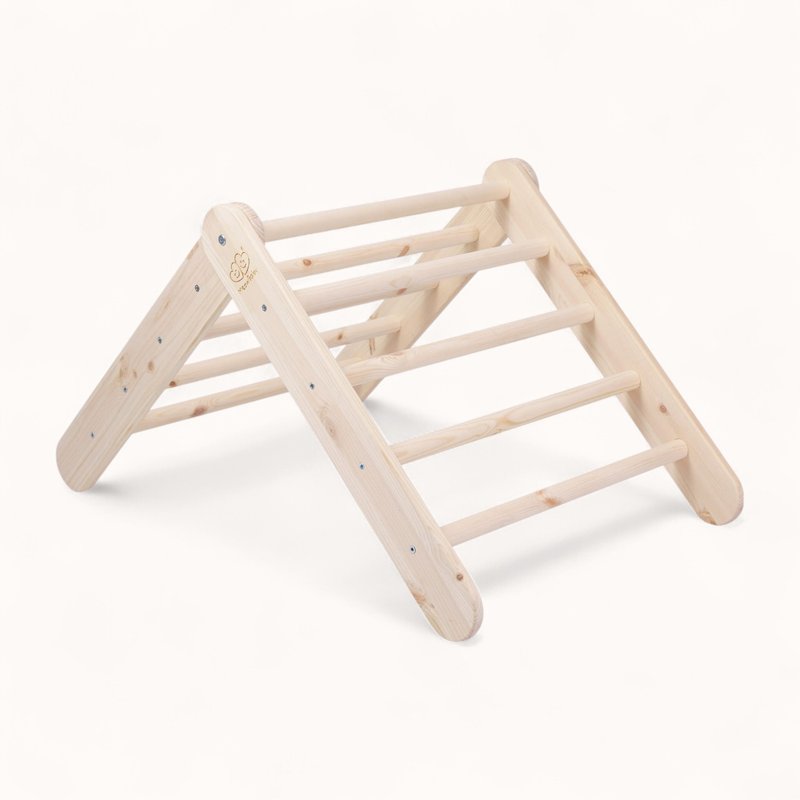 Triangle Montessori en Bois