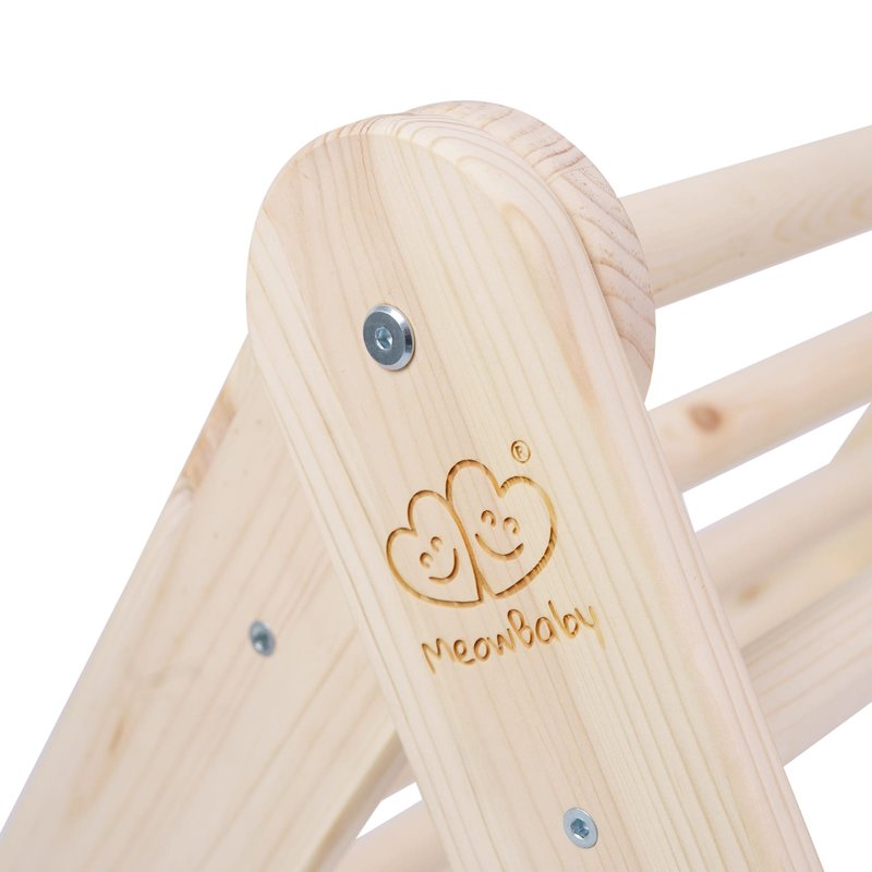 Triangle Montessori en Bois