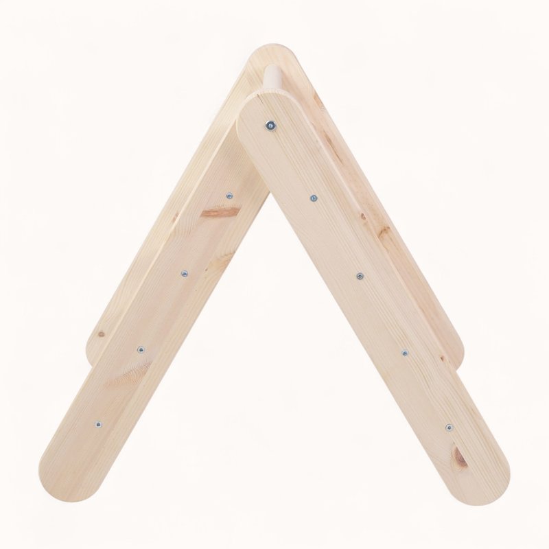 Triangle Montessori en Bois