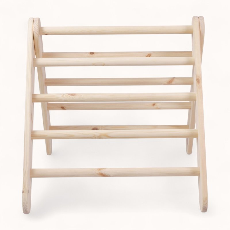 Triangle Montessori en Bois