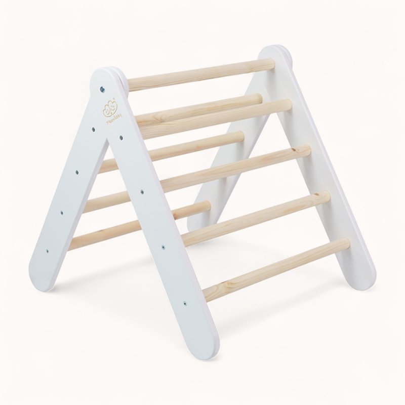 Arche de Pikler Blanc Cabane