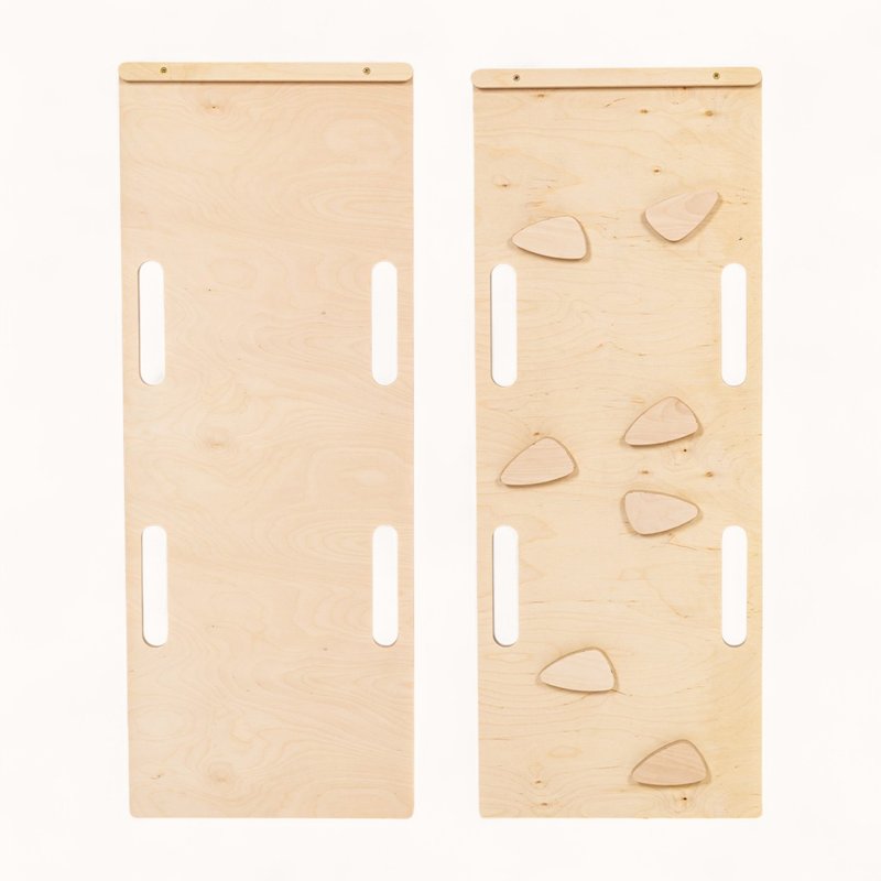 Arche d'Escalade Montessori Coussin Gris