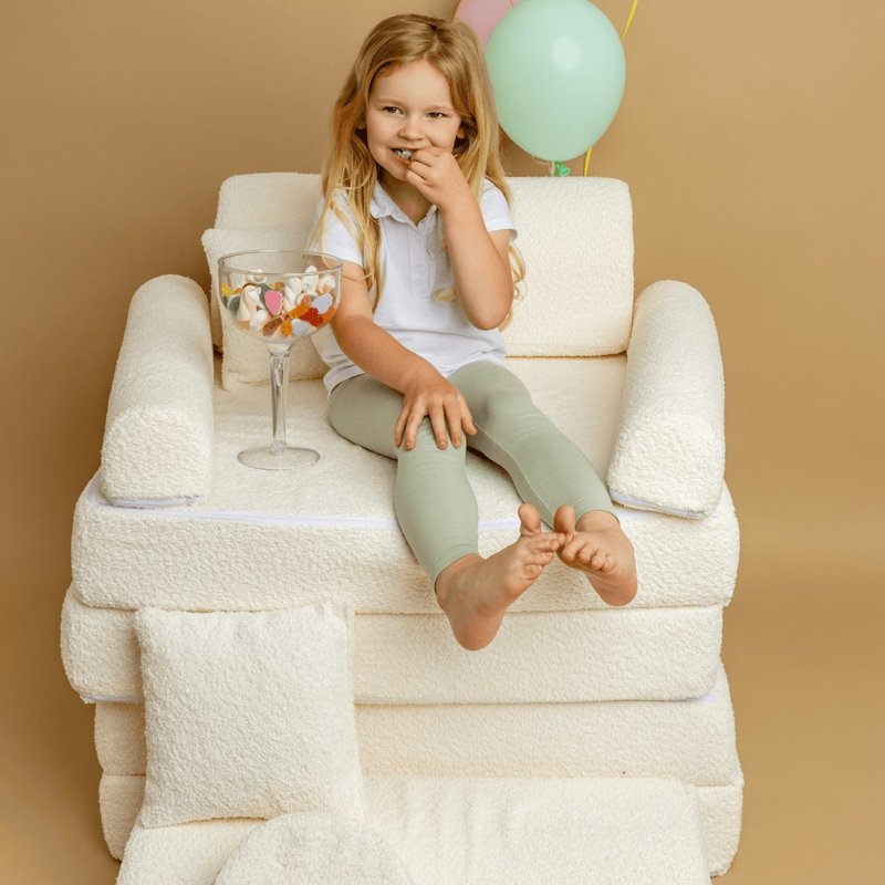 Canapé de Jeux pour Enfant