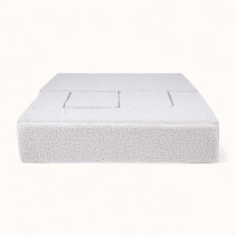 Canapé de Motricité pour Enfant blanc