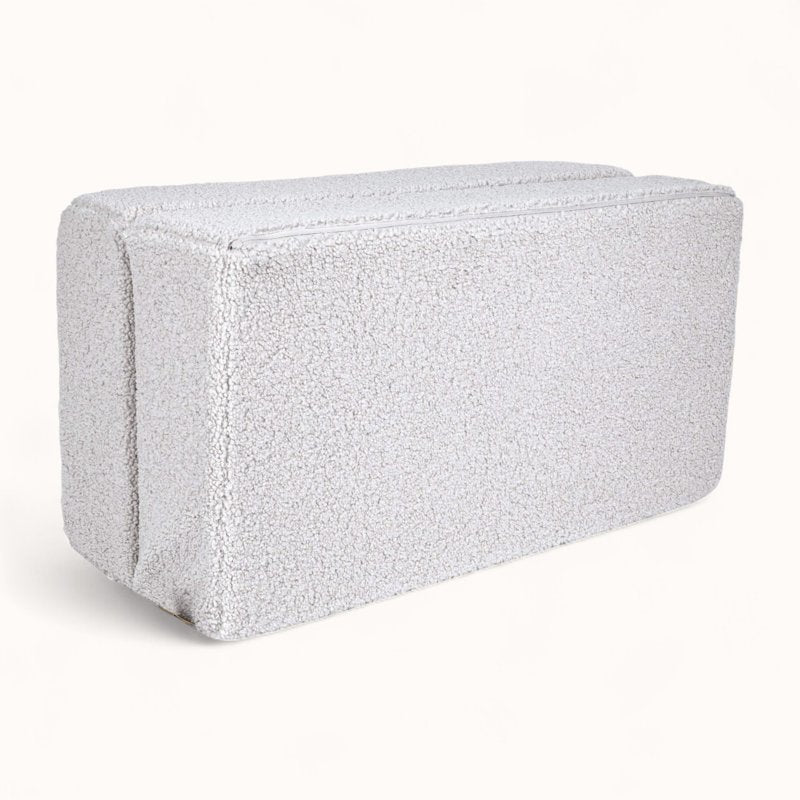 Canapé de Motricité pour Enfant blanc