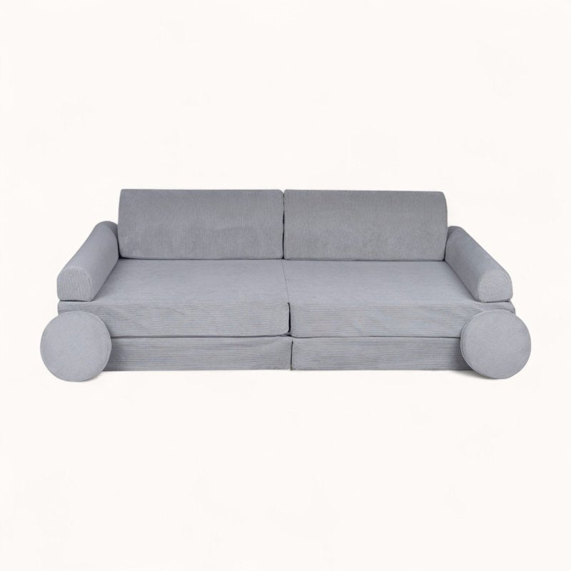 Canapé pour Chambre d'Enfant gris