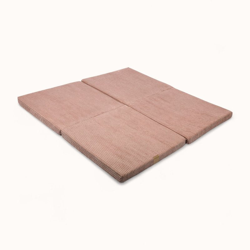 Tapis de Motricité Montessori Rose