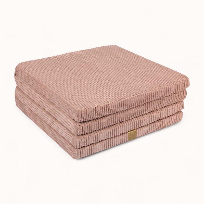 Tapis de Motricité Montessori Rose