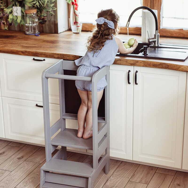 tour d'observation montessori pour enfant