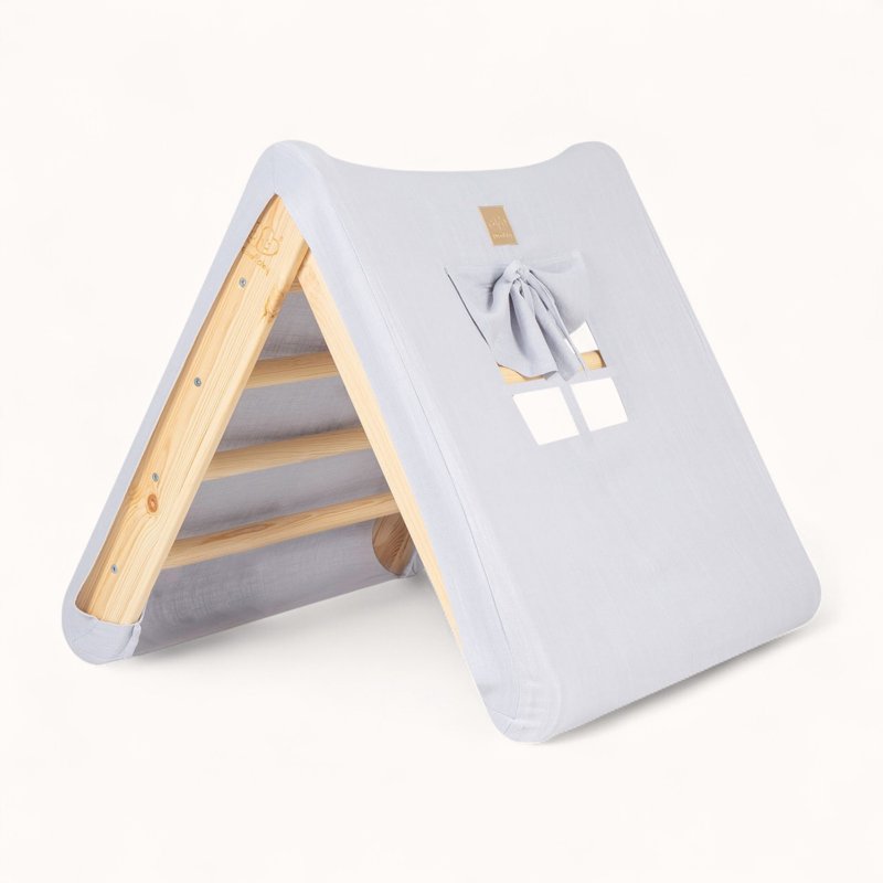 Triangle Arche Montessori Bois Cabane