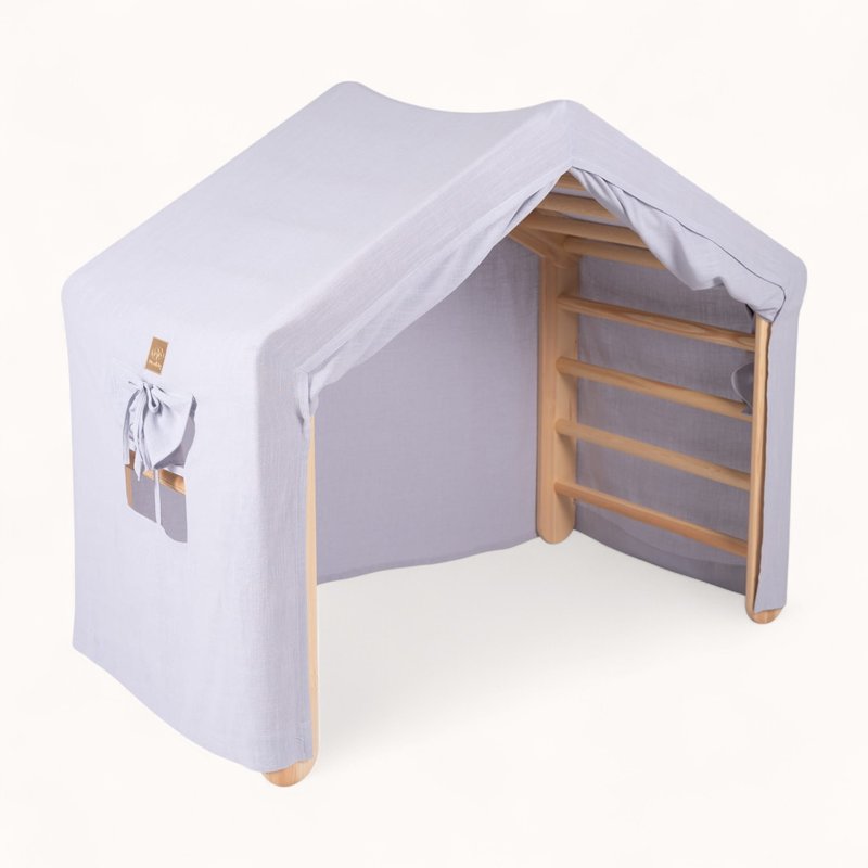 Triangle d'Escalade Enfant en Bois XL 