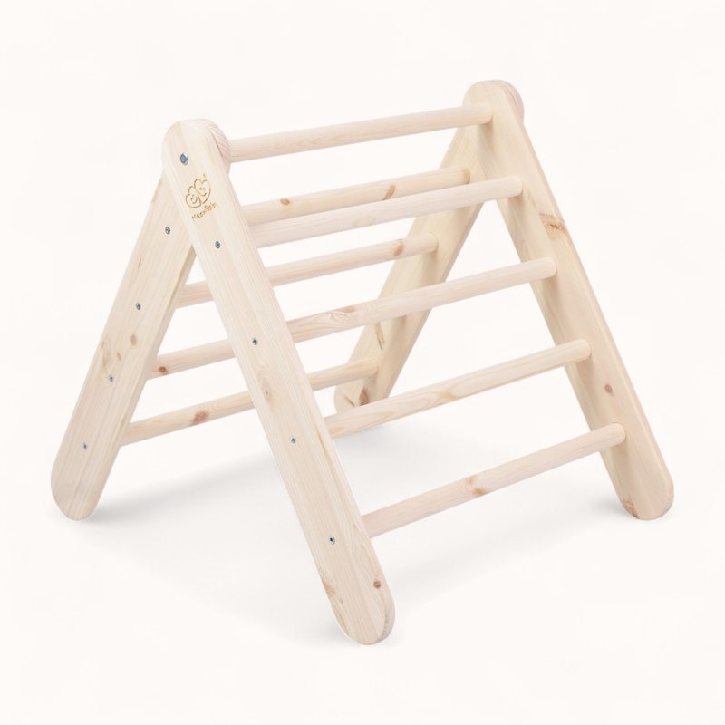 Triangle Montessori en Bois